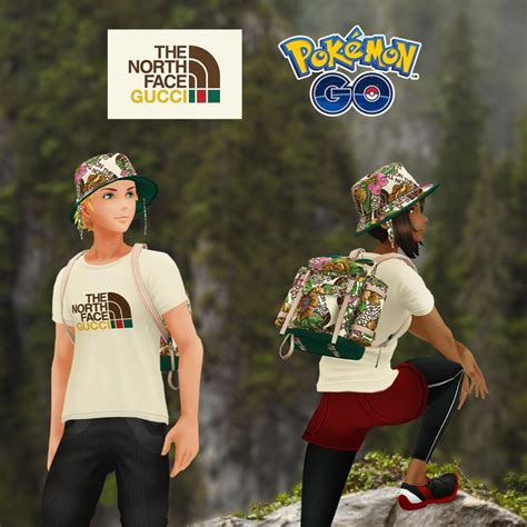 gucci pokemongo|pokemon go avatar outfits.